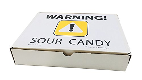 Algopix Similar Product 18 - Sour Candy Assortment Gift Box 