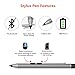 Surface 2019 Pen, 1024 Pressure Sensitivity & Support 1080hrs Working Time for Surface go/Surface Pro 6/5/4/3, Pro 2017, Surface Book/Studio, Surface Pro Pen with Palm Rejection
