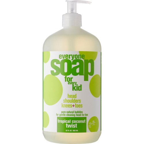 Eo Soap Kids Trpcl Ccnut Twi