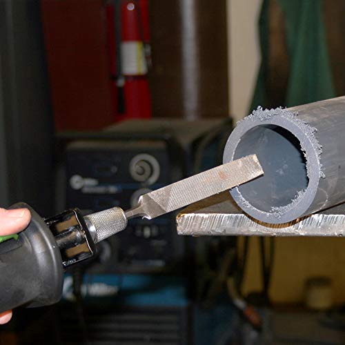 Reciprotools RCTHRM10 Half Round File Metal Use Accessory Attachment