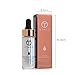 O.OWO.O Face Glow Liquid Highlighter Waterproof Contour Make Up Glitter Brighten Shimmer Highlighters Makeup (01-HALO)