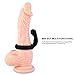 Utimi Silicone Cock Ring Penis Ring for Harder Erection Clitoris and Vulva Stimulation