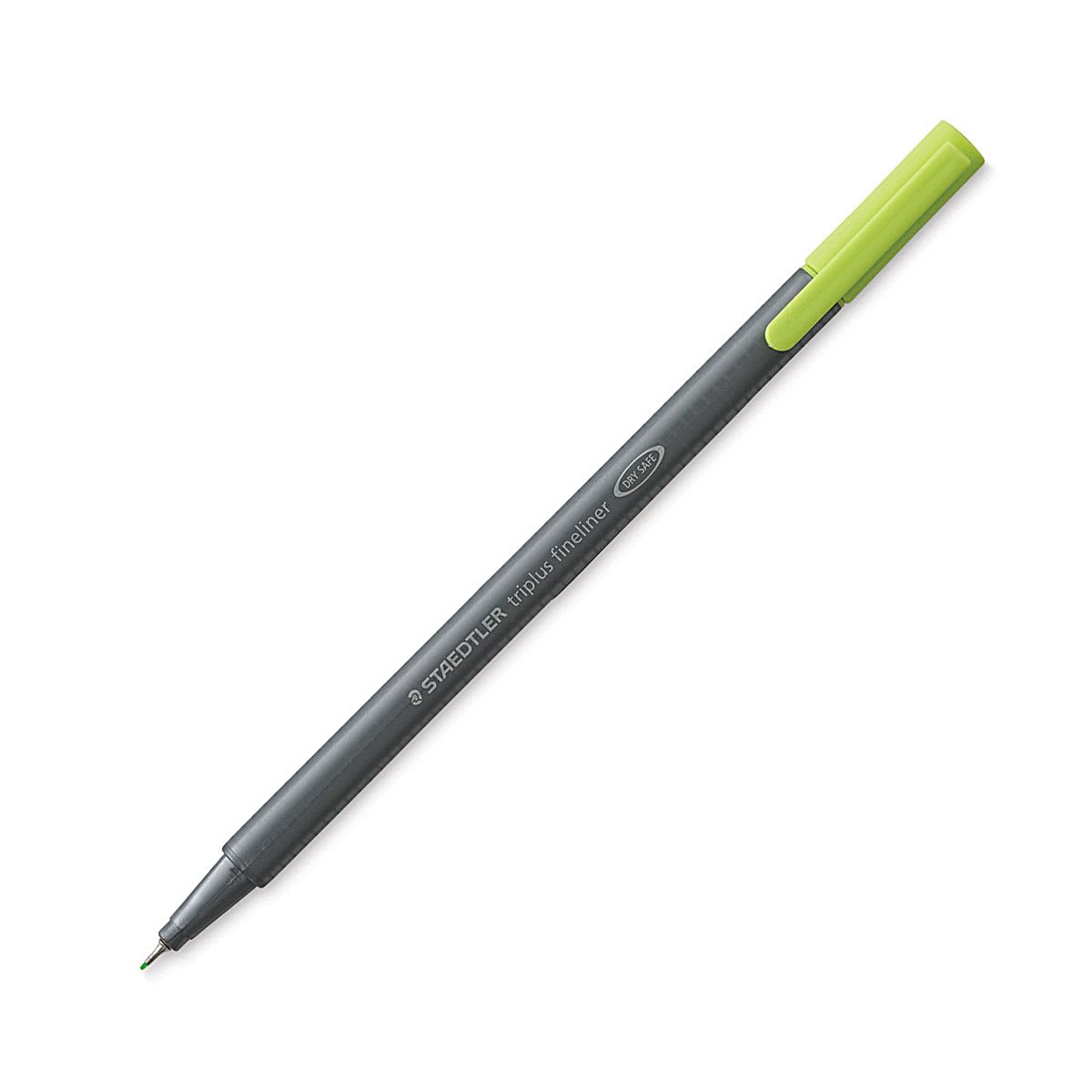 Staedtler Triplus Fineline 334 – Superfine Tip 0.3 mm lime green