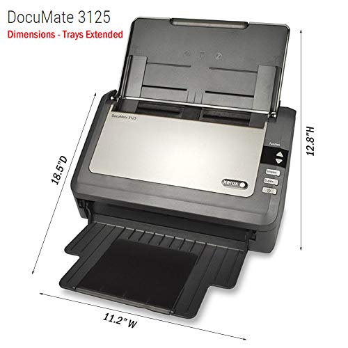 3 Xerox+DocuMate+Duplex+Document+Scanner