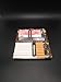 Cigarette Case Cigarette Box (Metal, Gold)