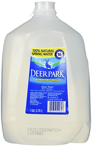 DEER PARK 100% NATURAL SPRING WATER, 1 Gallon - Thumbnail 2