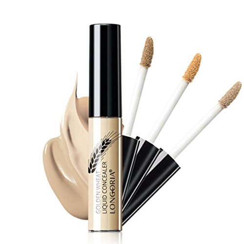 Correcting Concealer BB Cream, Professional Makeup Face Foundation Highlight Contour Light Natrual Moisturizing Waterproof (B)
