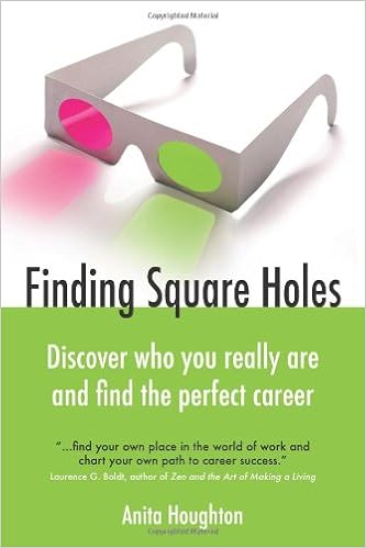 Finding Square Holes by Anita Houghton 