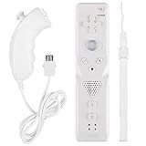 Maexus Motion Plus Wii Remote and Nunchuck Combo