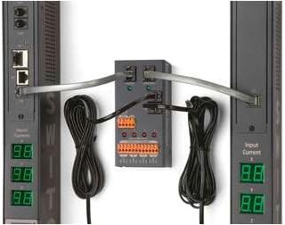 EMCU-1-1B SERVER TECHNOLOGY ENVIRONMENTAL MONITOR CONTROL