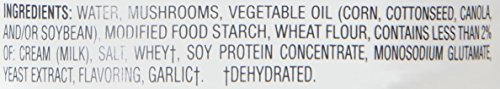 5 Campbells+Condensed+Less+Sodium+Cream+Mushroom