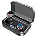 COULAX True Wireless Earbuds with 3000mAh Wireless Charging Case Bluetooth 5.0 Headphones in-Ear TWS Bluetooth Earphones Auto-Pair, Stereo Sound, Smart Touch, IPX7, TWS Bluetooth Headphones