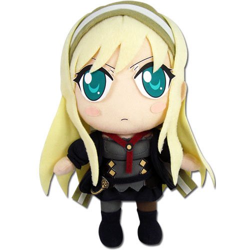 GE Animation GE-52760 Z/X Ignition 9" Ayase Kamiyugi Stuffed Plush