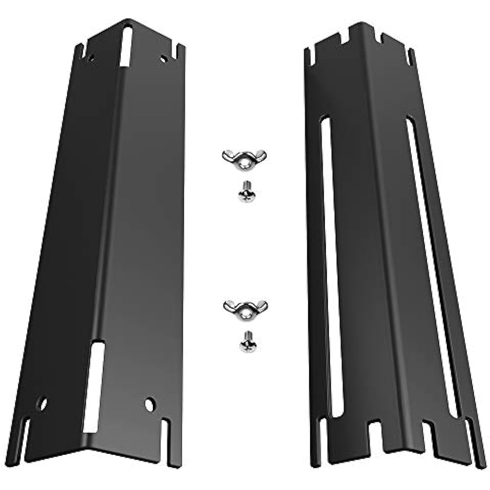 Adjustable Grill Heat Shields Replacement Parts For CharBroil