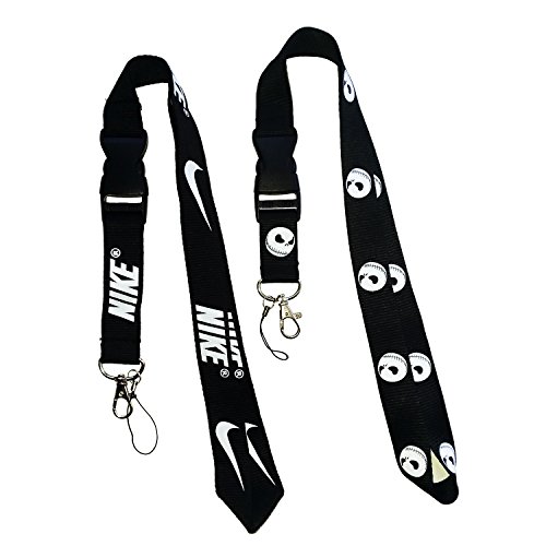 nike key neck strap
