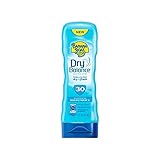 Banana Boat Dry Balance Sunscreen Lotion, SPF 30, 6 fl oz (Pack of 2)