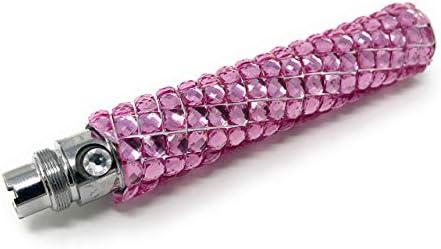 Light Pink bedazzeled 510 batteryy