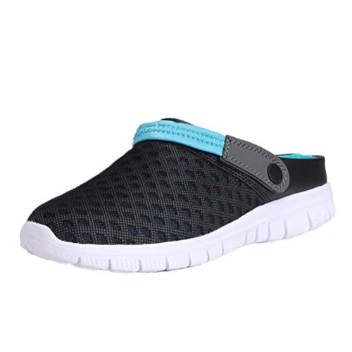 Garden Clogs Summer Beach Shoes Sandal Slippers For Women Men Wide Width Afterso