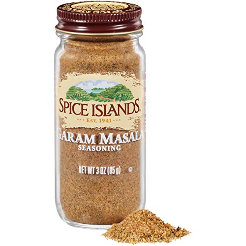 Spice Islands Garam Masala, 3 Oz at Amazon