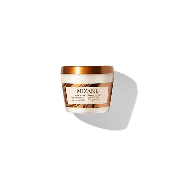 The Best Black Hair Care Products For Relaxed Hair