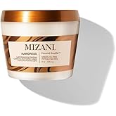 Mizani Hairdress Coconut Soufflé - Conditions & Softens Hair, With Coconut Oil, For All Hair Types