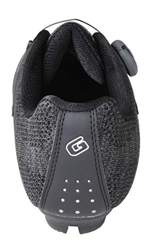 Gavin Pro Road Cycling Shoe, Quick Lace - 3 Bolt Road Cleat Compatible