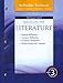 Bridges to Literature: Skillbuilder Workbook, Level 3