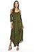 Riviera Sun 21716-OLIVE-L Dress/Dresses for Women