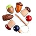 Forest Wealth lacing toy , wooden toy