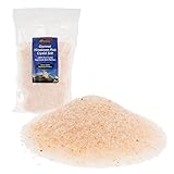 Himalayan Salt - 2 lb Coarse Gourmet Pink 100% Pure Crystals - Perfect for Grinding