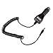 Retevis Ailunce HD1 Radio Car Charger 12V-24V Long Cable with LED Light Compatible with Ailunce HD1 Retevis RT5 RT29 RT87 RB23 Walkie Talkies Charger Station (1 Pack)