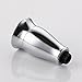 KES Bathroom Kitchen Faucet Pull-Out Spray Head Replacement Part, Polished Chrome, PFS5M