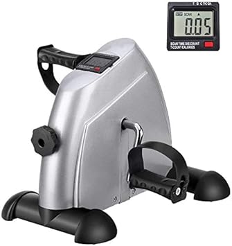 Uten Mini Cyclette Pedaliera Da Casa Regolabile Digitale Mani E Piedi Pedale Per Braccia E Gambe Versione 2 Amazon It Sport E Tempo Libero