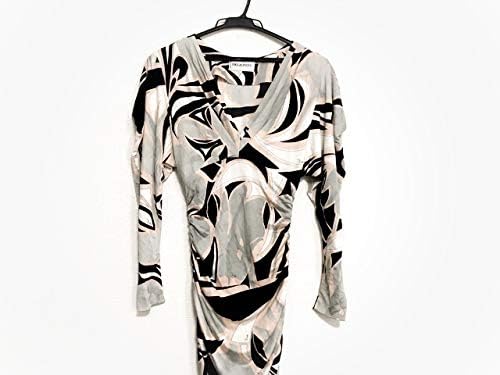 Amazon エミリオプッチ Emilio Pucci ワンピース レディース ピンク アイボリー グレー 中古 ワンピース チュニック 通販 Amazon エミリオプッチ Emilio Pucci ワンピース レディース ピンク アイボリー グレー 中古 ワンピース チュニック 通販