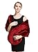 Women's Faux Fur Shawl Stoles Wrap for Bridal/Wedding/Party-S62