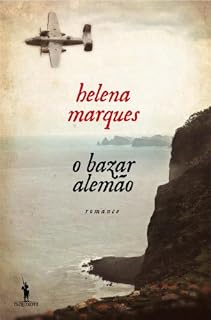 Livro O Bazar Alemão
