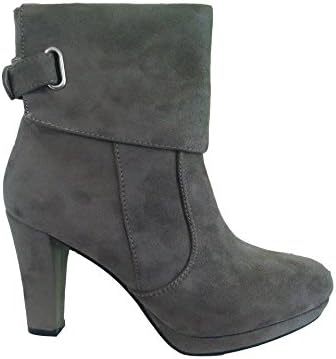 la bottine souriante talon