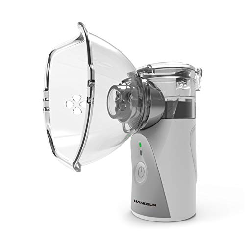 Hangsun Portable Vaporizer Machine for Kids and Adults Travel and Home Use