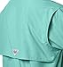 Columbia Men's Bahama II Short Sleeve Shirt,GULF STREAM,X-Large