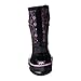 WTW Mid Calf Rain Boots for Women - Waterproof Insulated Neoprene Mud Boots Outdoor Hunting Garden Boots
