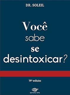 Livro Você sabe se desintoxicar?