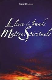 Le  livre des grands maîtres spirituels