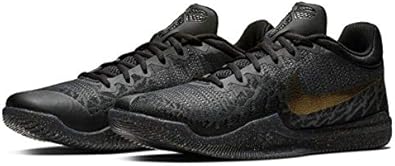 nike mamba rage grey