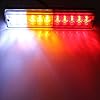 20-LED-Trailer-Tail-Lights-Glamouric-Brake-Rear-Lights-Turn-Signal-Reverse-Lamp-3W-IP65-Waterproof-RV-Stop-taillights-Red-Amber-White-for-Cars-Boats-Trucks-Pack-of-2