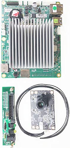 DLI Atomic Pi - High Speed SBC with Peripheral ICS and Camera