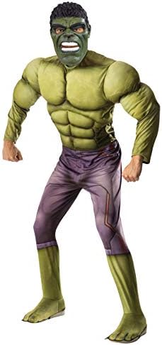 Deluxe Hulk Mens Standard