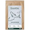 Franklin – Croquettes sans Céréales – Chat Adulte – 60% de Viande – Hypoallergéniques – Digestion Parfaite – Saumon…