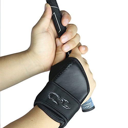 Scorpion Golf Swing Training Wrist Brace Band, Right Liberia Ubuy