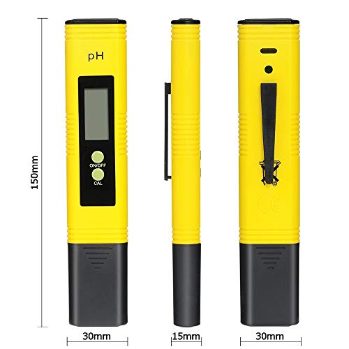 スポンサー プロダクト Ph測定器 Makkro デジタル Ph計 ペット用品 熱帯魚 水槽 車 バイク アクアリウム 水質検査 B07zjcwr2v 試験 土壌 Ph測定 等用 ペーハー測定器 自動校正 高精度 Pdf日本語取扱説明書 校正剤付き 一年保証 B07zjcwr2v 新作製品 世界最高品質 スポンサー プロダクト Ph測定器 Makkro デジタル Ph計 ペット用品 熱帯魚 水槽 車 バイク アクアリウム 水質検査 B07zjcwr2v 試験 土壌 Ph測定 等用 ペーハー測定器 自動校正 高精度 Pdf日本語取扱説明書 校正剤付き 一年保証 B07zjcwr2v 新作製品 世界最高品質