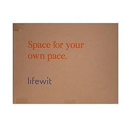 Lifewit Double Laundry Hamper with Lid and